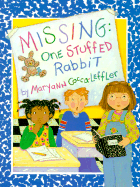 Missing: One Stuffed Rabbit