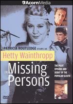 Missing Persons