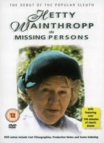 Missing Persons - 