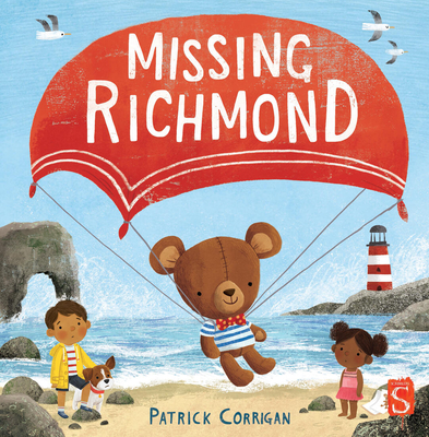 Missing Richmond - Corrigan, Patrick