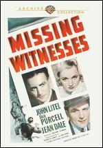Missing Witnesses