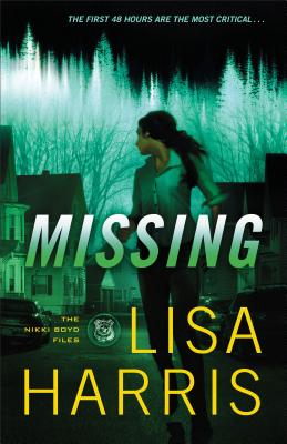 Missing - Harris, Lisa