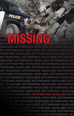 Missing - Hutt, Sarah