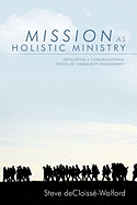 Mission as Holistic Ministry