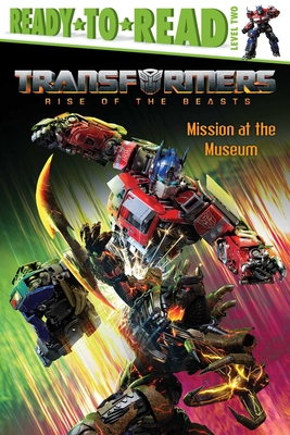 Mission at the Museum: Ready-To-Read Level 2 - Shaw, Natalie (Adapted by)