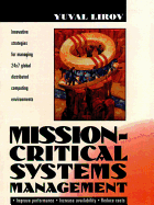 Mission Critical Systems Management
