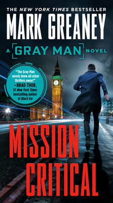 Mission Critical - Greaney, Mark
