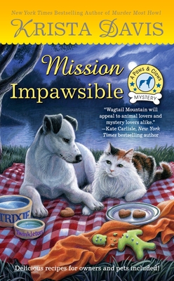 Mission Impawsible - Davis, Krista