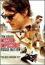 Mission: Impossible - Rogue Nation