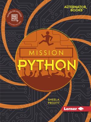 Mission Python - Preuitt, Sheela
