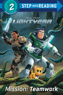 Mission: Teamwork (Disney/Pixar Lightyear)
