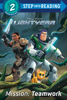 Mission: Teamwork (Disney/Pixar Lightyear) - 