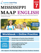 Mississippi Academic Assessment Program Test Prep: MAAP Study Guide