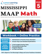 Mississippi Academic Assessment Program Test Prep: MAAP Study Guide