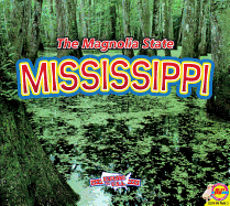 Mississippi, with Code: The Magnolia State