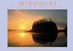 Missouri: Postcard Book