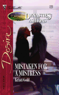 Mistaken for a Mistress