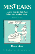 Misteaks: And How to Find Them Before the Teacher Does