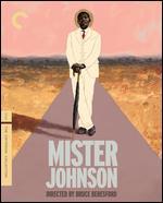 Mister Johnson [Criterion Collection] [Blu-ray]