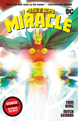 Mister Miracle - King, Tom
