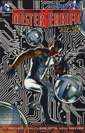 Mister Terrific: Mind Games