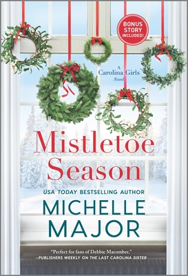 Mistletoe Season - Major, Michelle