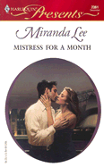Mistress for a Month Three Rich Men