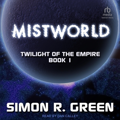 Mistworld - Green, Simon R