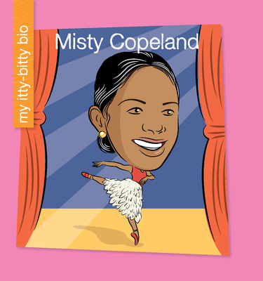 Misty Copeland - Sarantou, Katlin