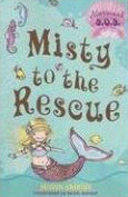 Misty to the Rescue - Shields, Gillian
