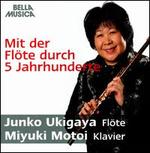 Mit der Fl�te durch 5 Jahrhunderte