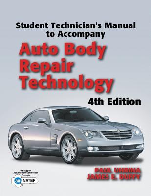 Mitchell Auto Body Repair Technology 4e - Duffy, James E