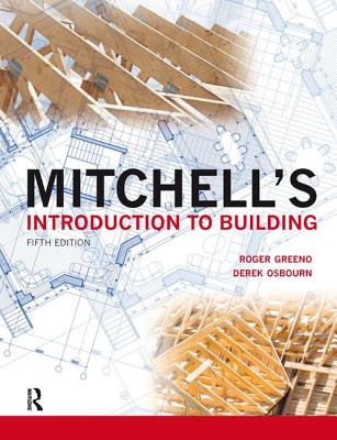 Mitchell's Introduction to Building - Greeno, Roger