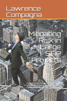 Mitigating Risk in Large SAP Projects: How to Avoid Common Pitfalls When Implementing New Functionality Using the World Leader in ERP Software - Compagna, Lawrence
