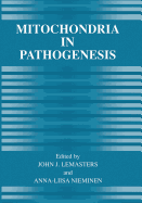 Mitochondria in Pathogenesis