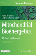 Mitochondrial Bioenergetics: Methods and Protocols