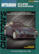 Mitsubishi Eclipse, 1990-98