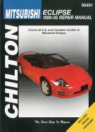 Mitsubishi Eclipse Repair Manual, 1999-2005
