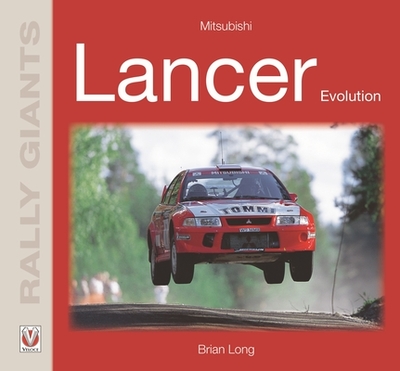 Mitsubishi Lancer Evolution - Long, Brian
