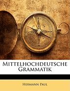 Mittelhochdeutsche Grammatik