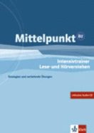 MITTELPUNKT B2 INTERSIV LIBRO+CD