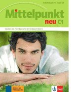 Mittelpunkt neu C1 - Cuaderno de ejercicios + CD
