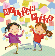 Mitzvah Pizza