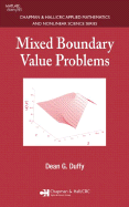 Mixed Boundary Value Problems