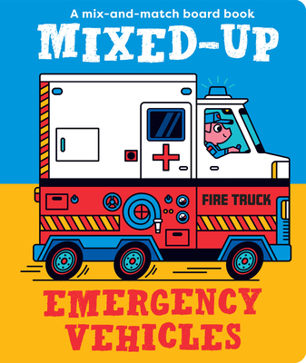 Mixed-Up Emergency Vehicles - 