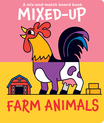 Mixed-Up Farm Animals - 