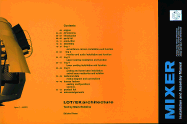 Mixer: Installation and Assembly Manual: Lot/Ek Architecture