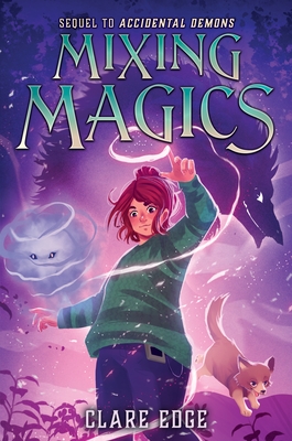 Mixing Magics - Edge, Clare