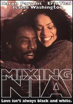 Mixing Nia - Alison Swan