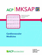 MKSAP� 17 Cardiovascular Medicine